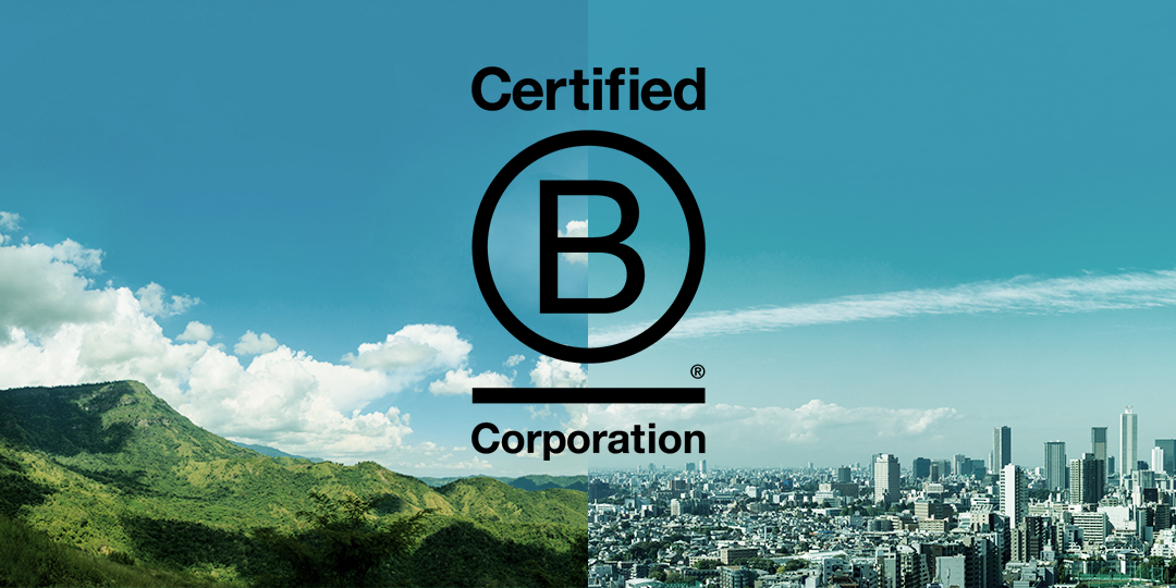 B Corpと目指すよりよい社会経済システム